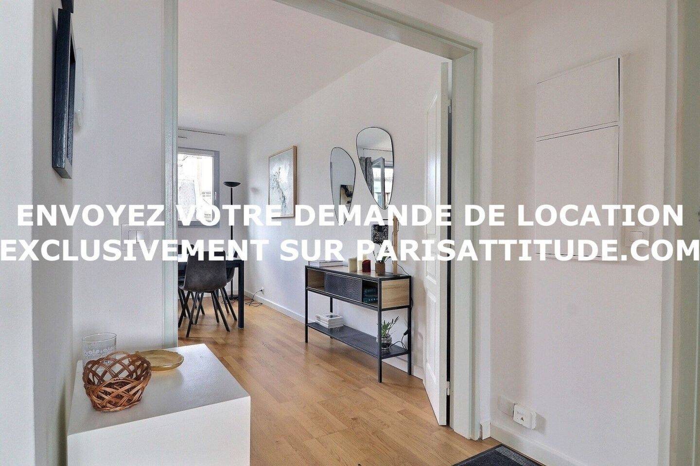 Appartement à louer, 52m², Paris 12ème