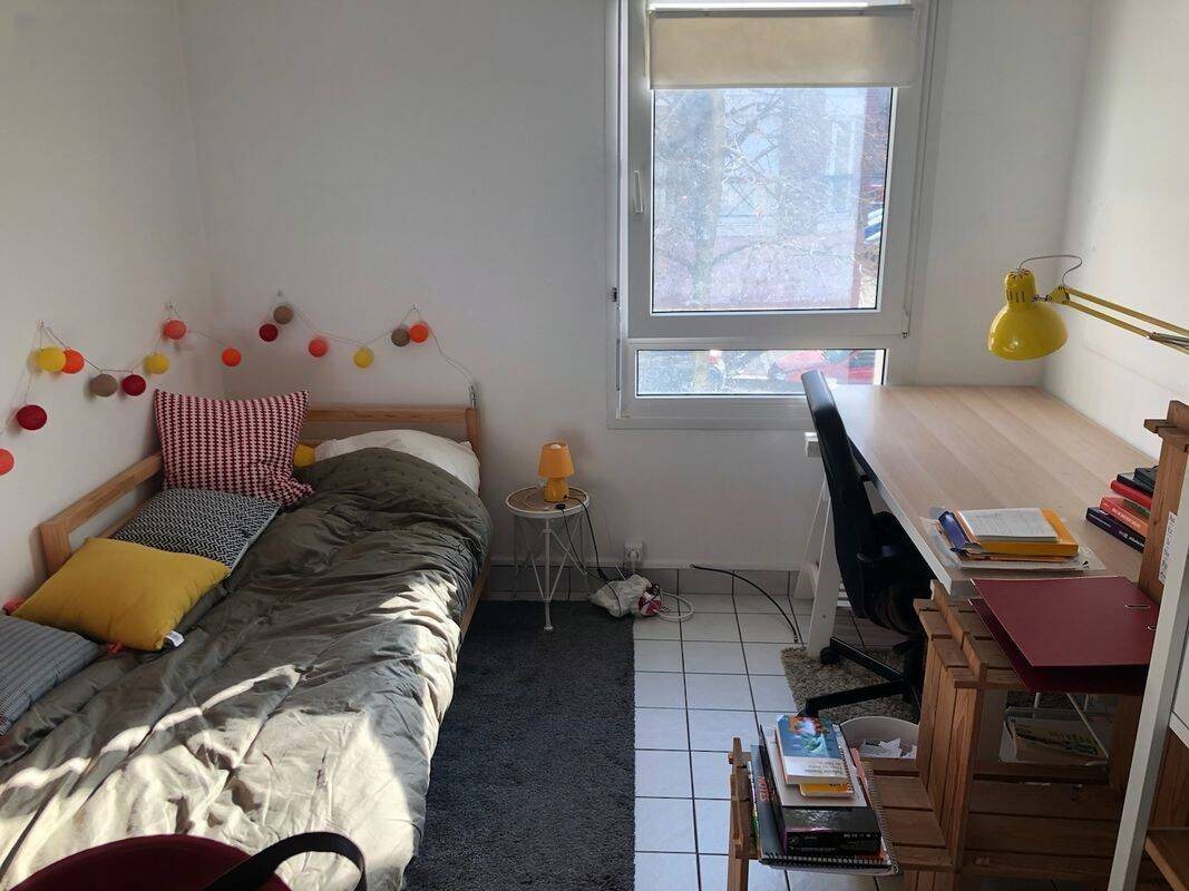 Appartement à louer, 20m², Strasbourg
