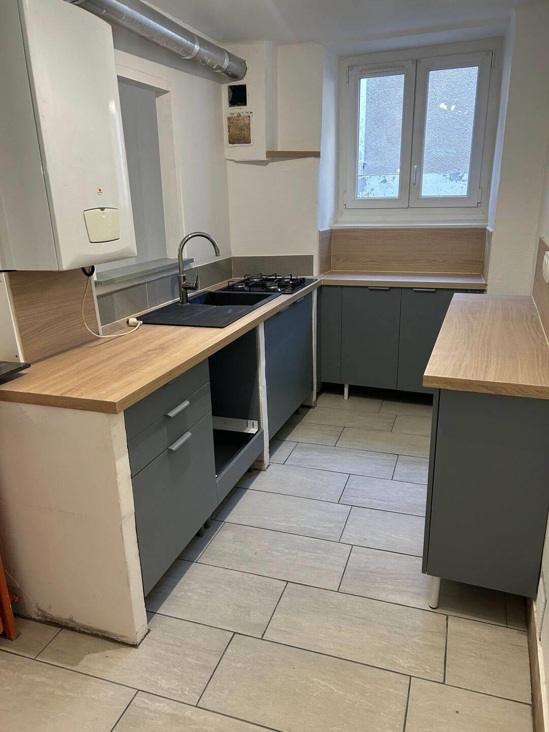 Maison à louer, 60m², Saint-Marcel