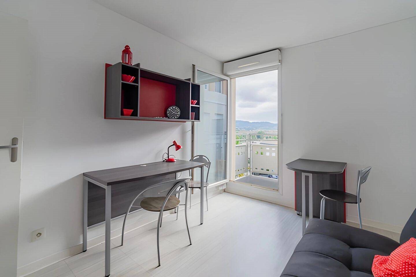 Appartement à louer, 18m², Aix-en-Provence