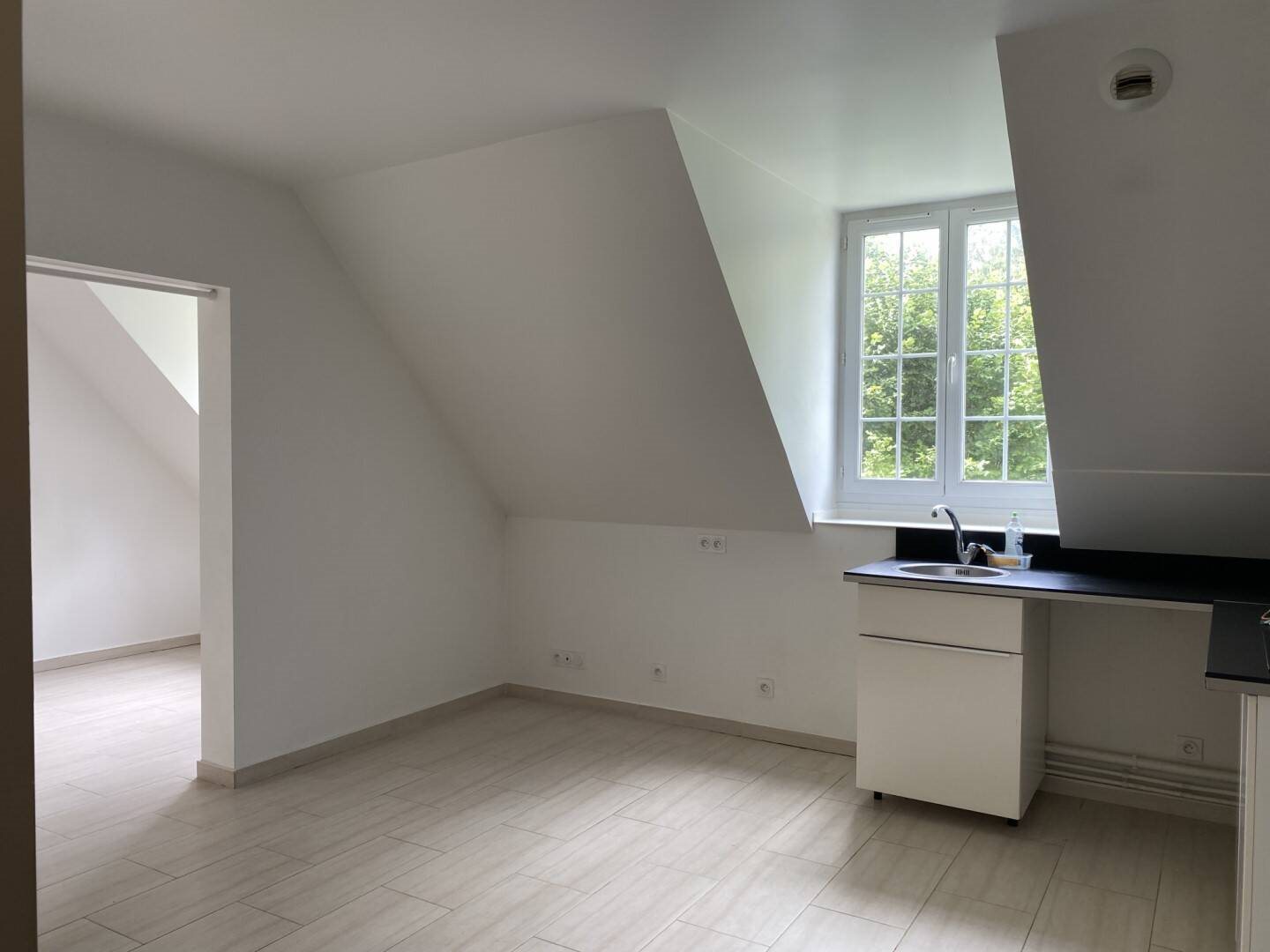 Appartement à louer, 34m², Villers-Saint-Frambourg