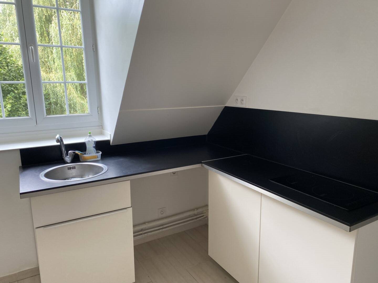 Appartement à louer, 34m², Villers-Saint-Frambourg