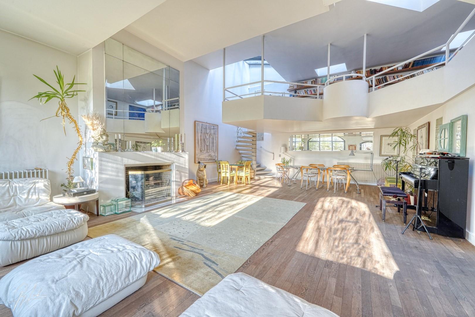 Maison à vendre, 234m², Paris 15ème