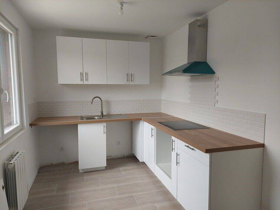 Appartement à louer, 46m², Ozoir-la-Ferrière