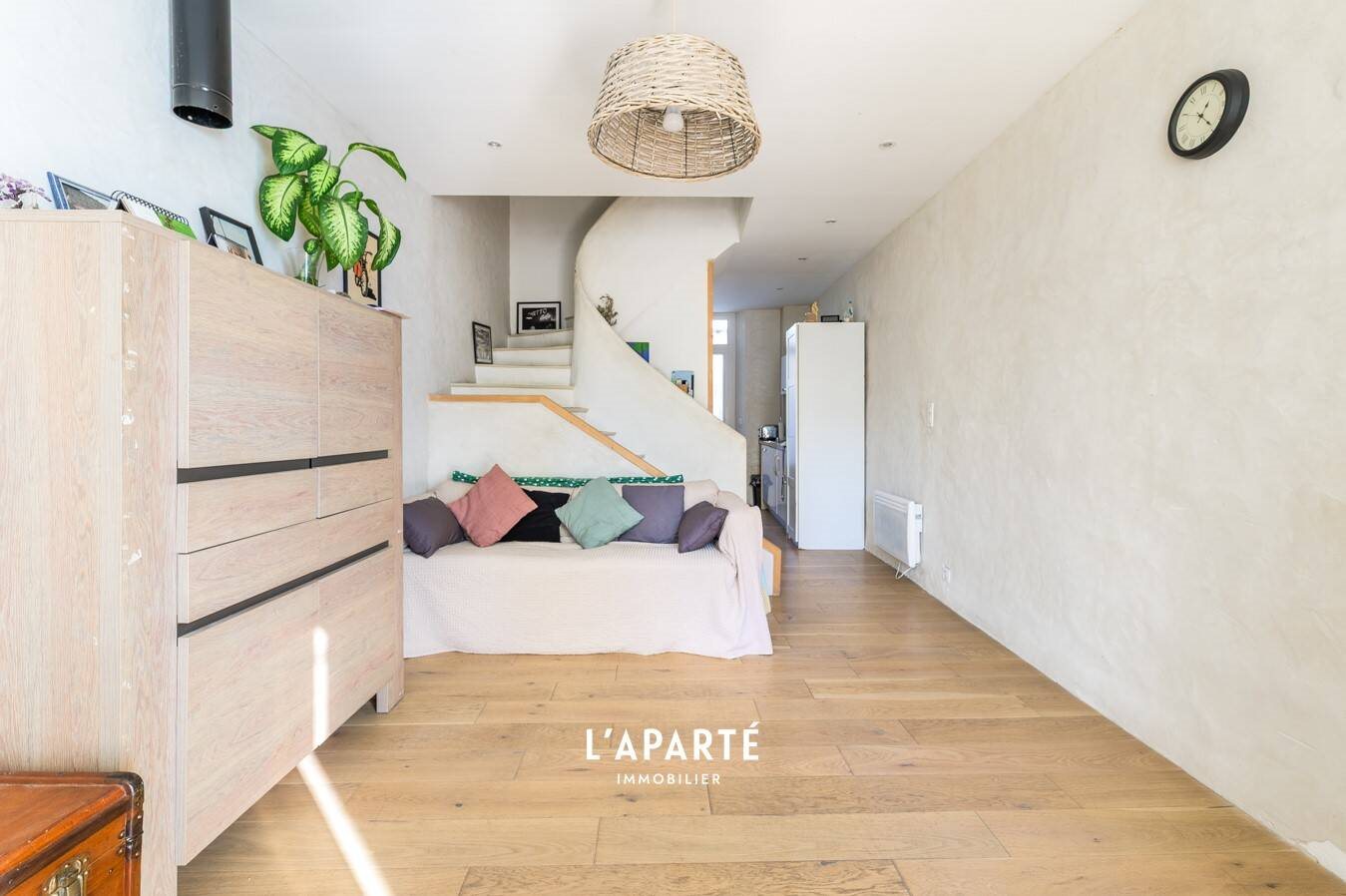 Maison à vendre, 70m², Marseille 13ème