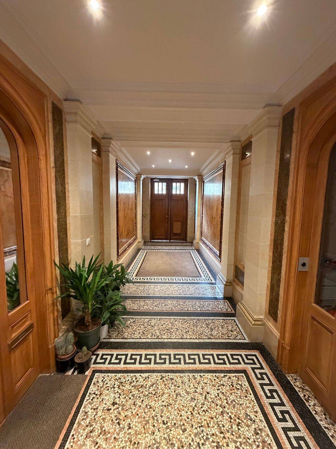 Appartement à louer, 50m², Paris 17ème