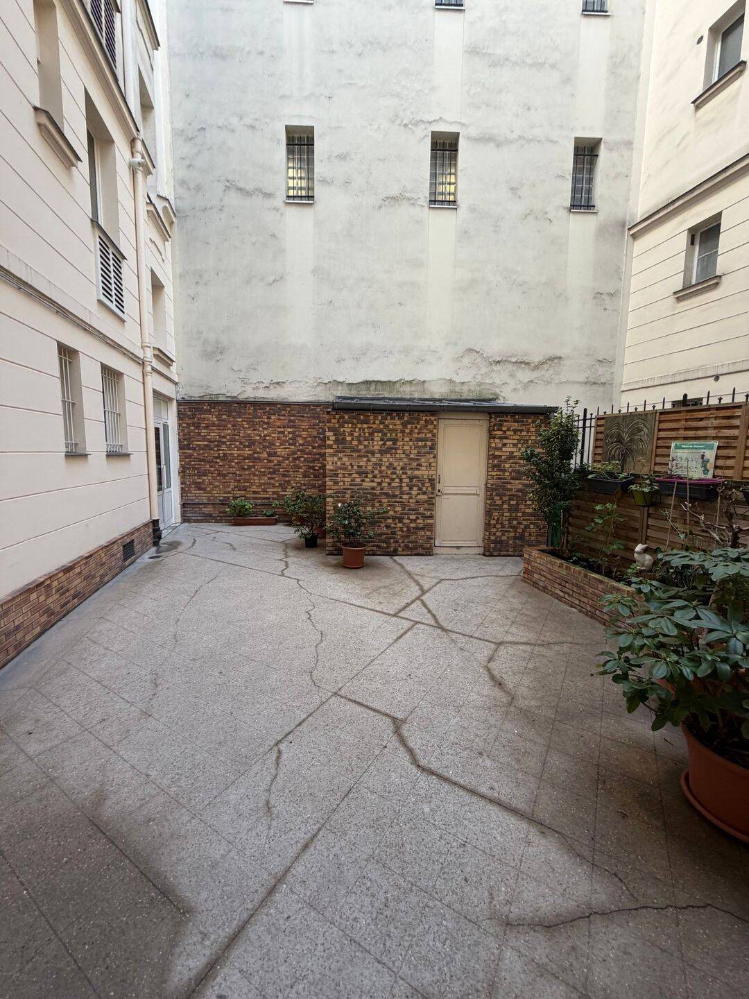 Appartement à louer, 50m², Paris 17ème