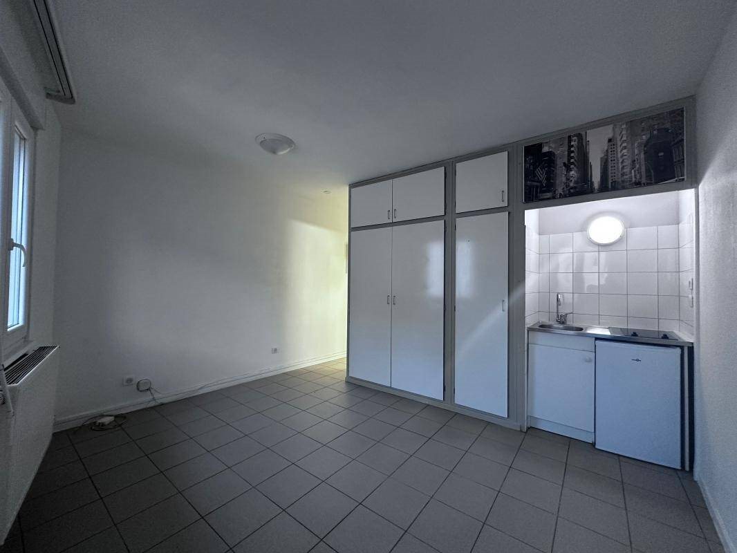 Appartement à louer, 18m², Strasbourg
