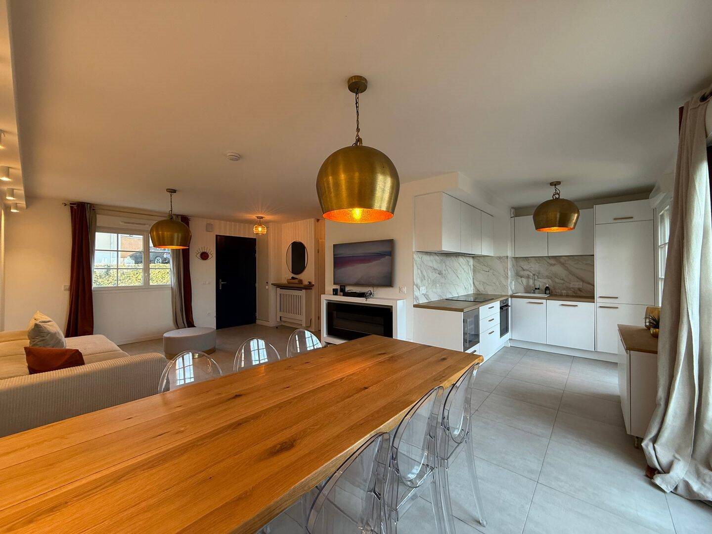 Maison à louer, 93m², Saint-Arnoult