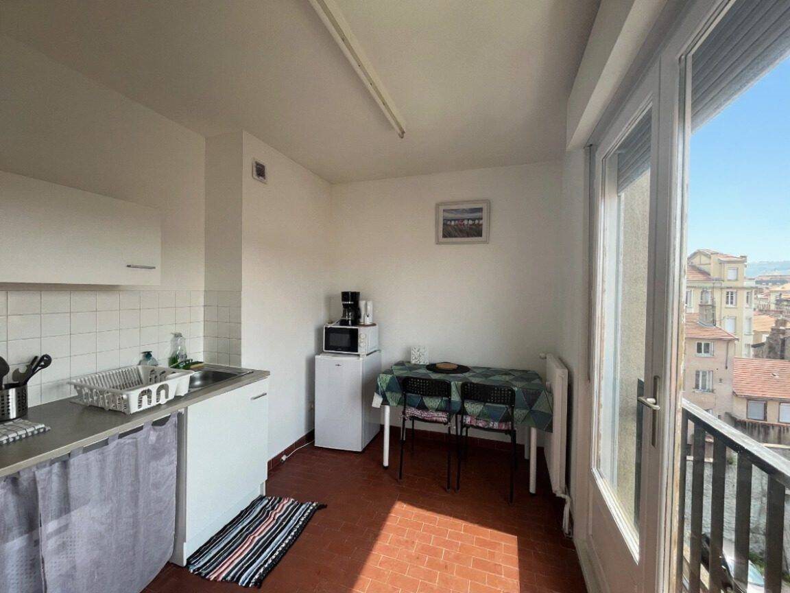Appartement à vendre, 33m², Saint-Etienne
