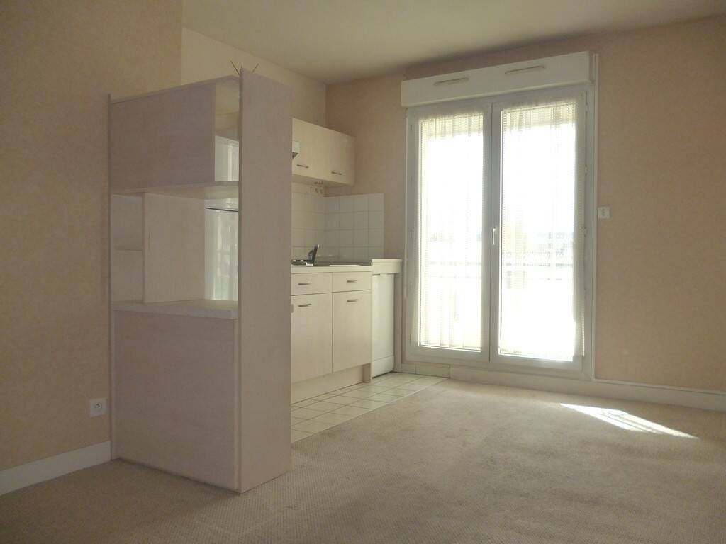 Appartement à louer, 37m², Orléans