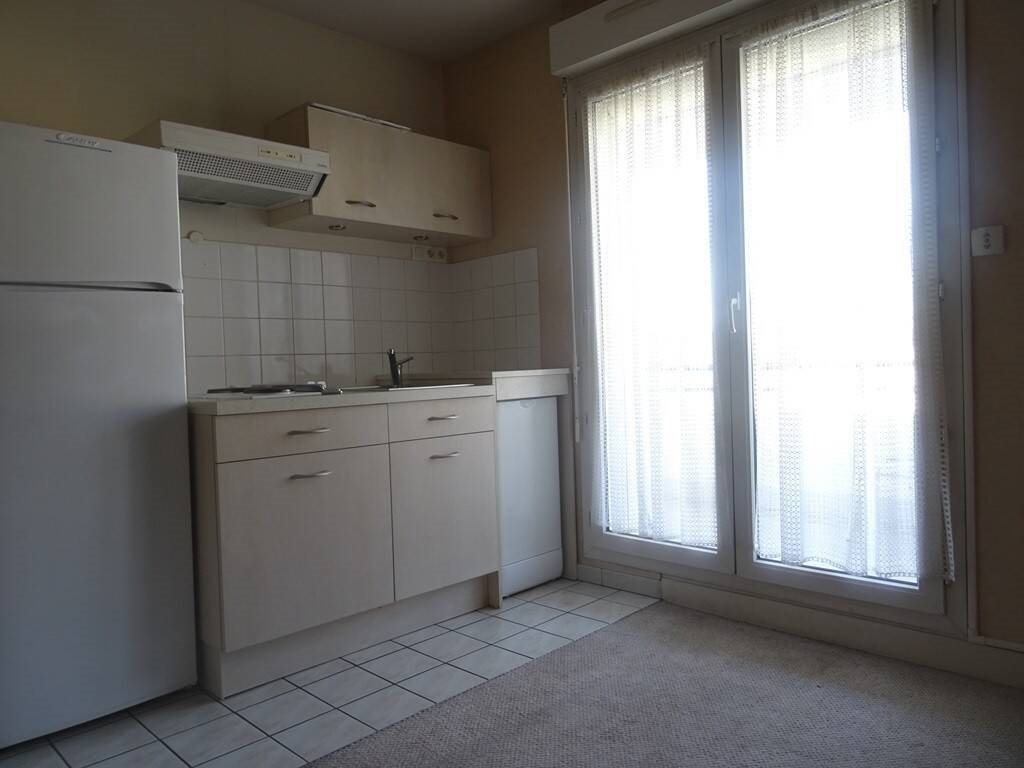 Appartement à louer, 37m², Orléans