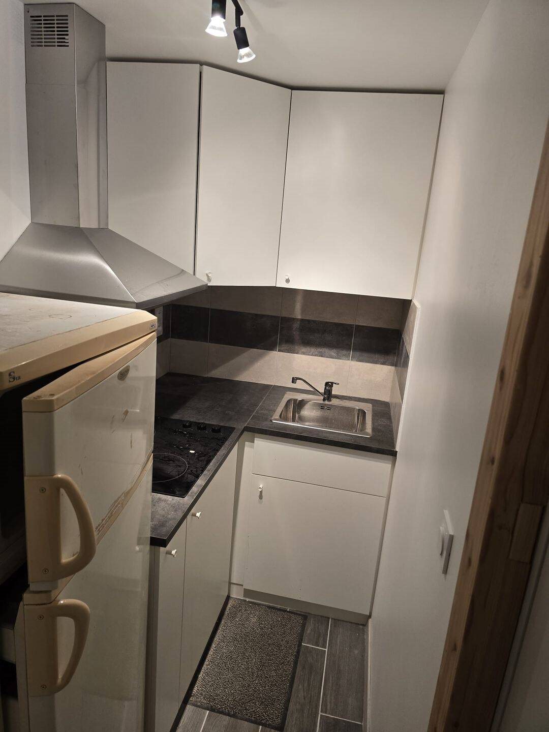 Appartement à louer, 26m², Briançon