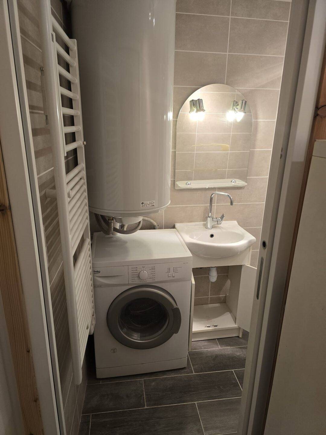 Appartement à louer, 26m², Briançon