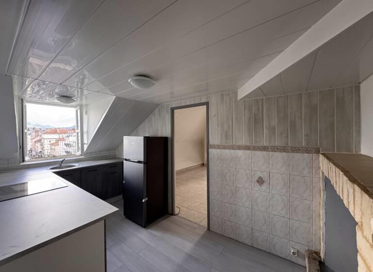 Appartement à vendre, 21m², Grenoble