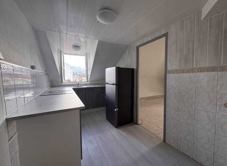 Appartement à vendre, 21m², Grenoble
