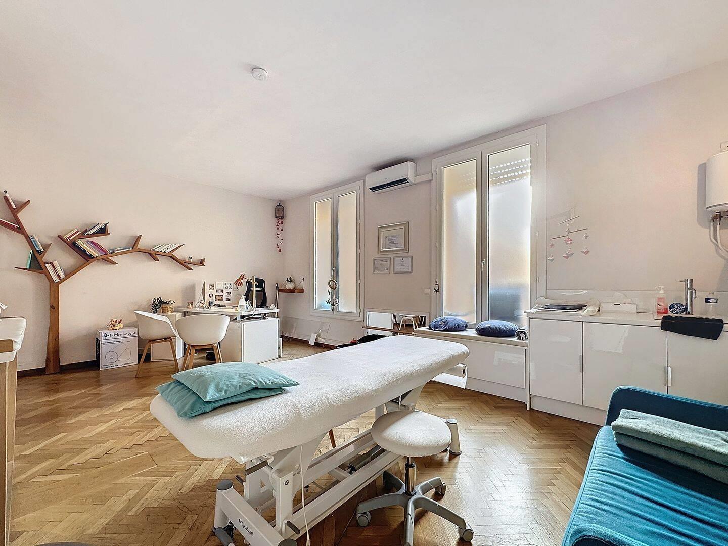 Appartement à louer, 40m², Nice