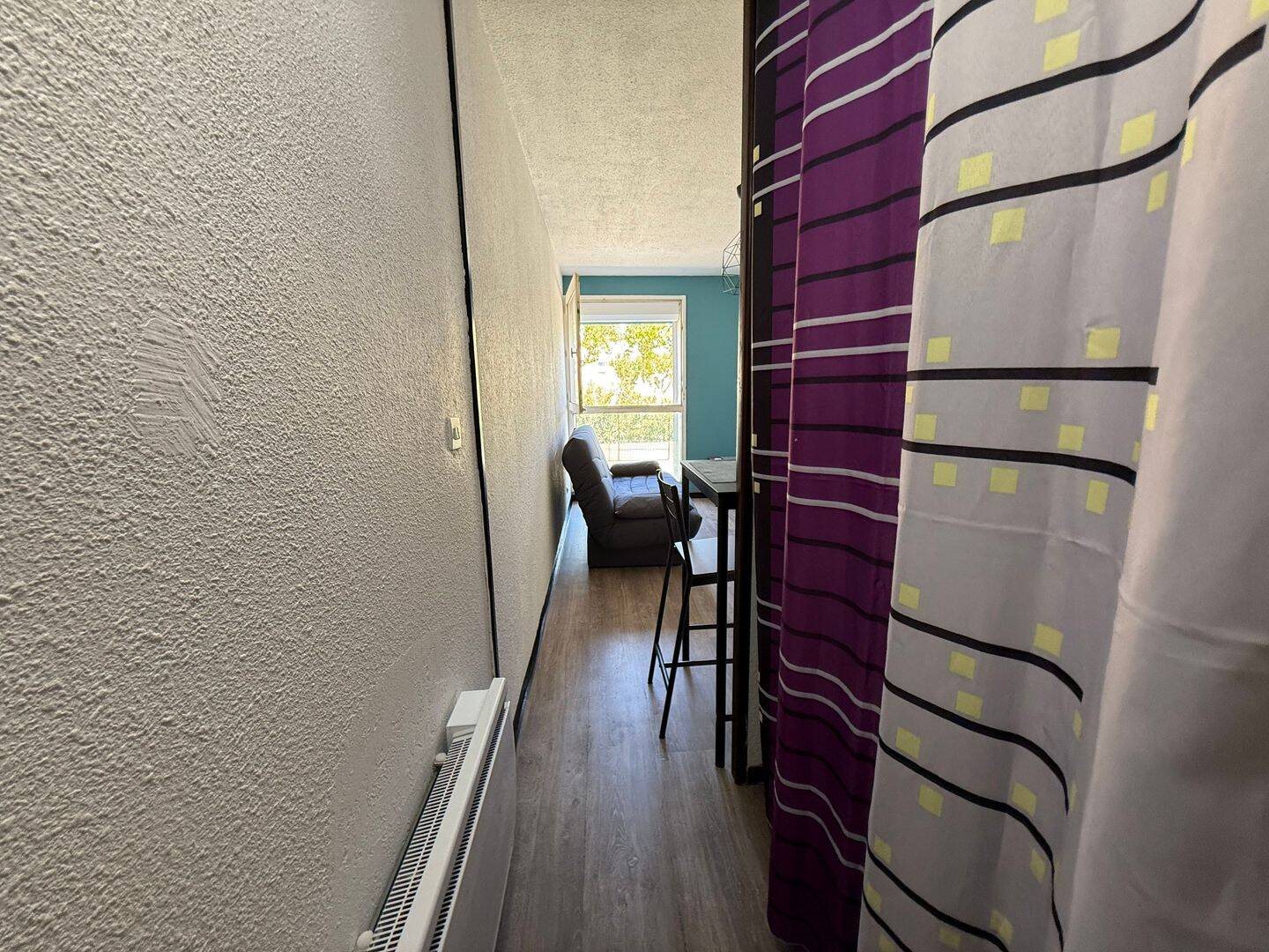Appartement à louer, 17m², Gruissan