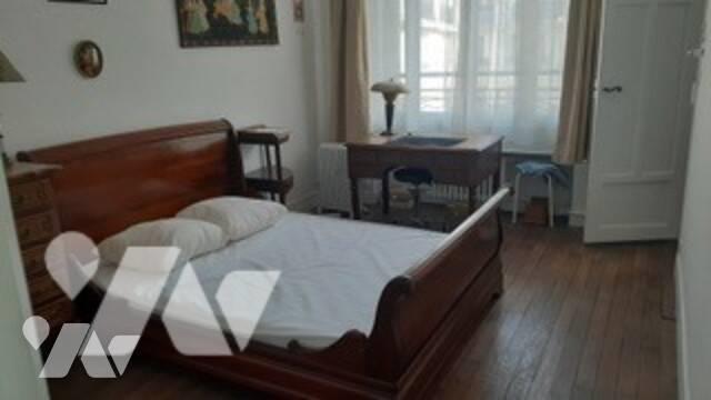 Appartement à louer, 56m², Lille