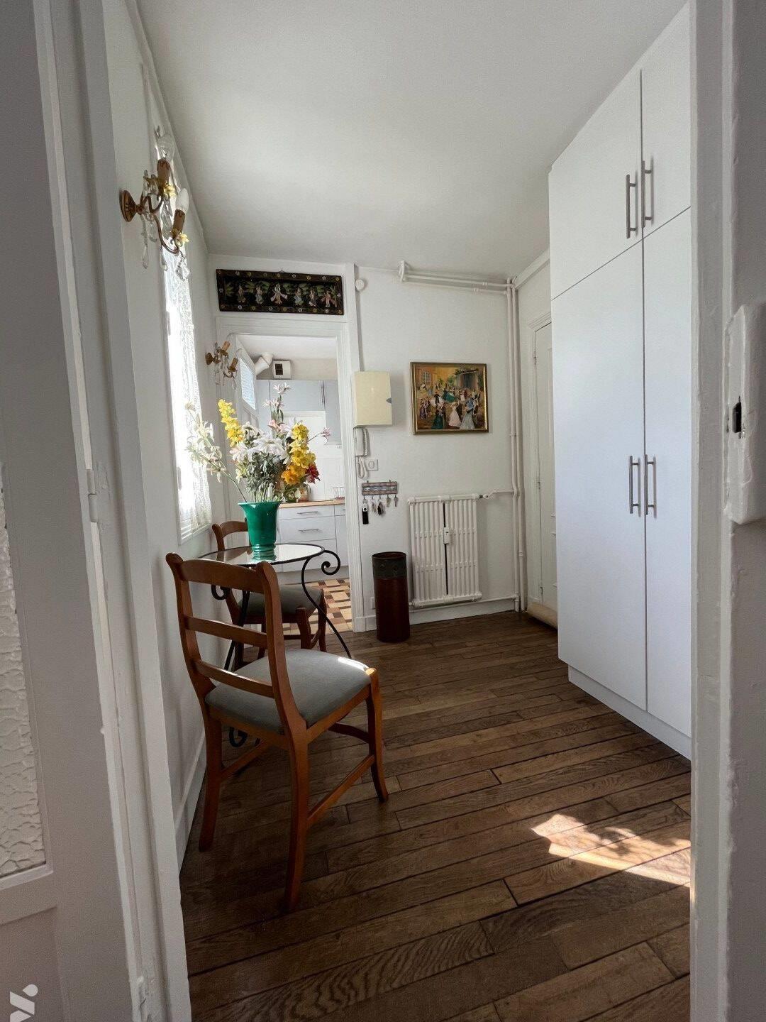 Appartement à louer, 56m², Lille