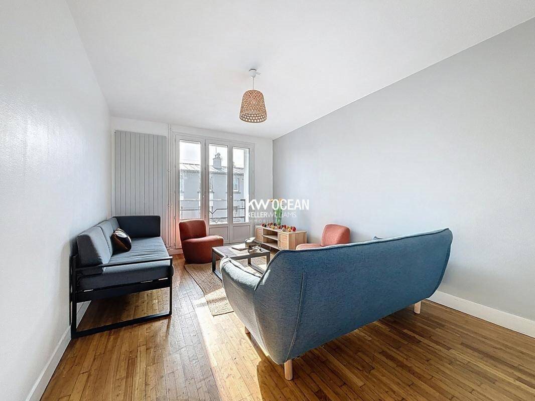 Appartement à vendre, 67m², Brest