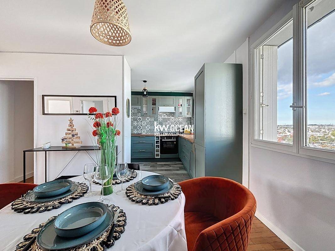 Appartement à vendre, 67m², Brest