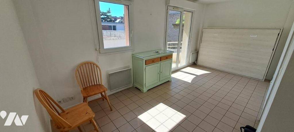 Appartement à louer, 25m², Amiens