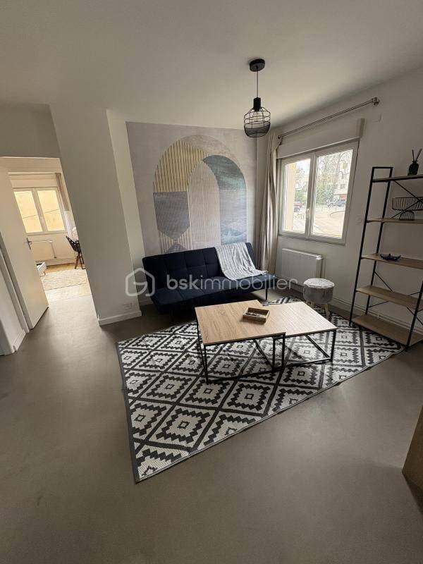 Appartement à vendre, 50m², Nantes