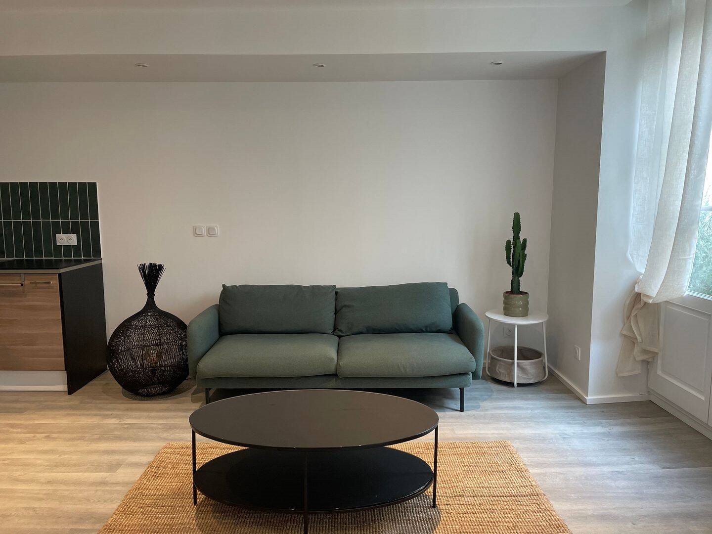 Appartement à louer, 47m², Lyon 6ème