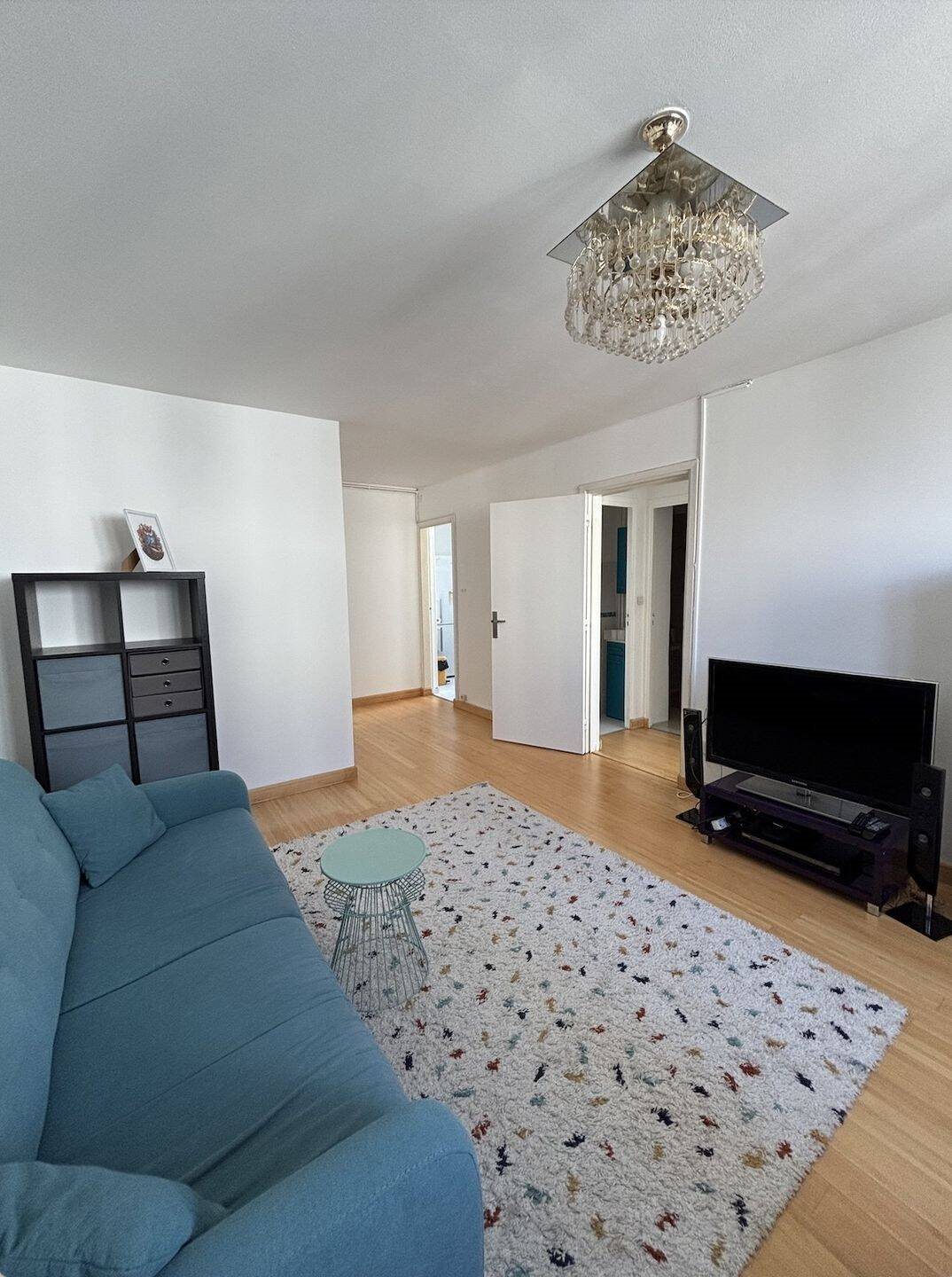 Appartement à louer, 49m², Paris 20ème
