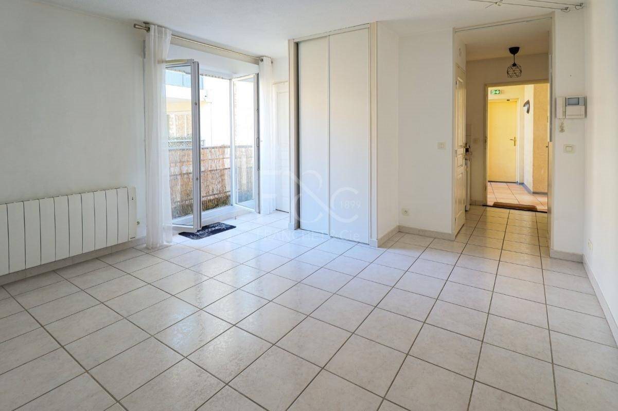 Appartement à vendre, 23m², Lyon 3ème