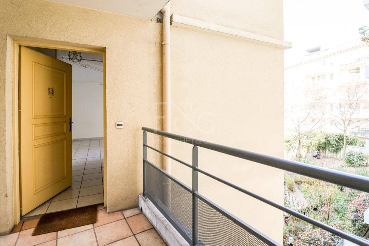 Appartement à vendre, 23m², Lyon 3ème