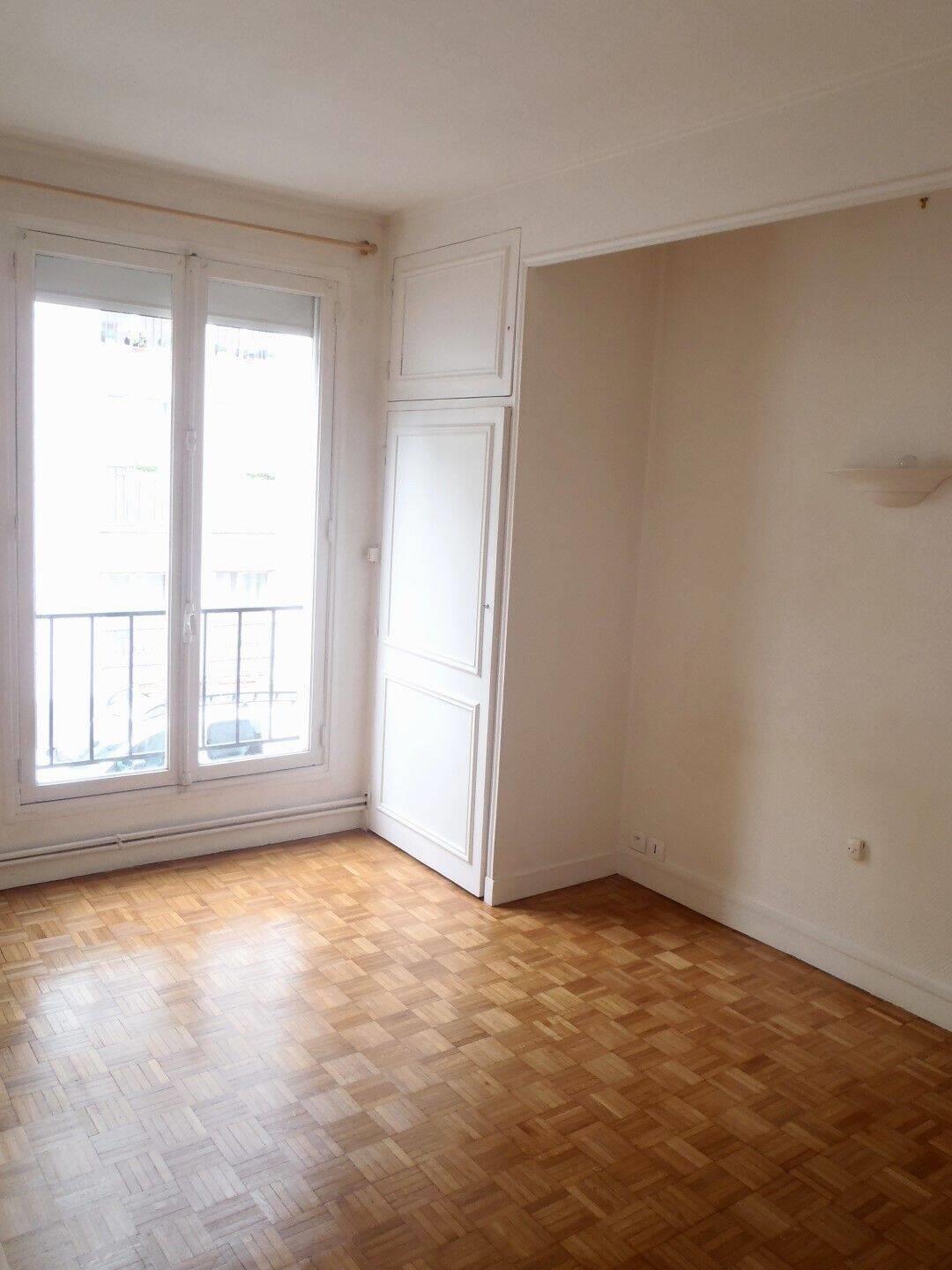 Appartement à louer, 56m², Paris 18ème