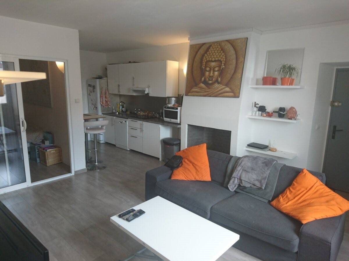 Appartement à louer, 44m², Morsang-sur-Orge