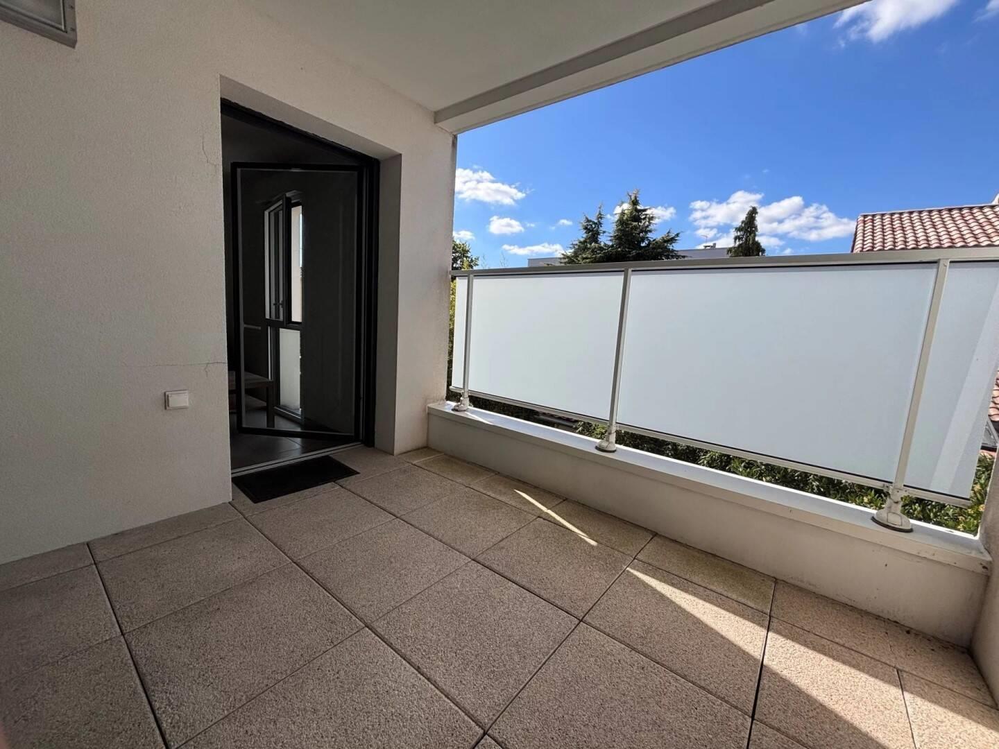 Appartement à louer, 22m², Bordeaux