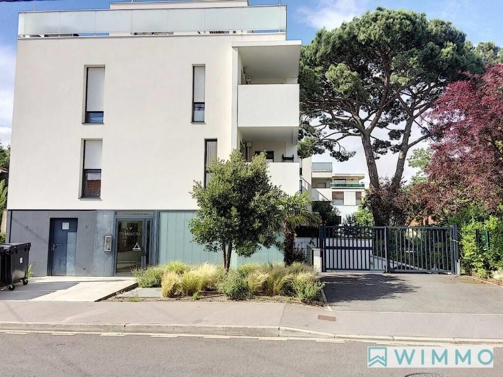 Appartement à louer, 22m², Bordeaux