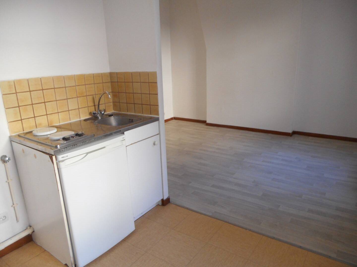Appartement à louer, 20m², Reims