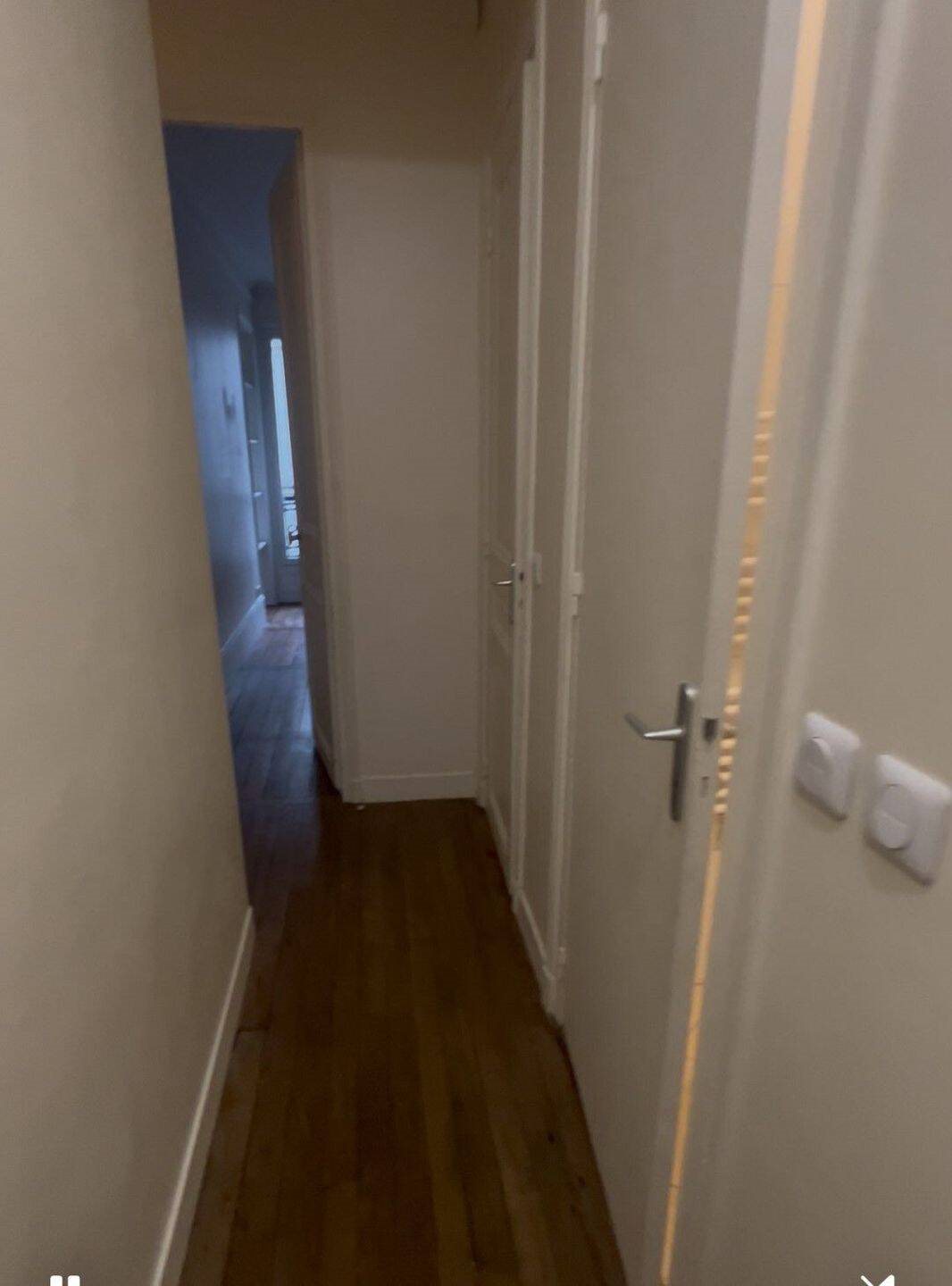 Appartement à louer, 68m², Paris 17ème