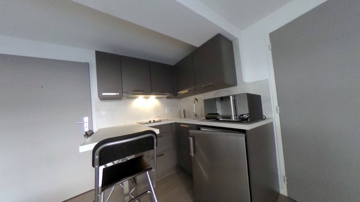 Appartement à louer, 21m², Grenoble