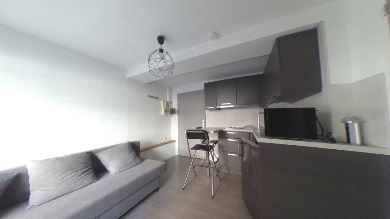Appartement à louer, 21m², Grenoble