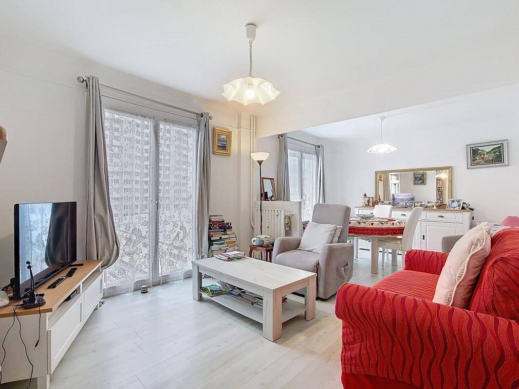 Appartement à vendre, 53m², Toulon