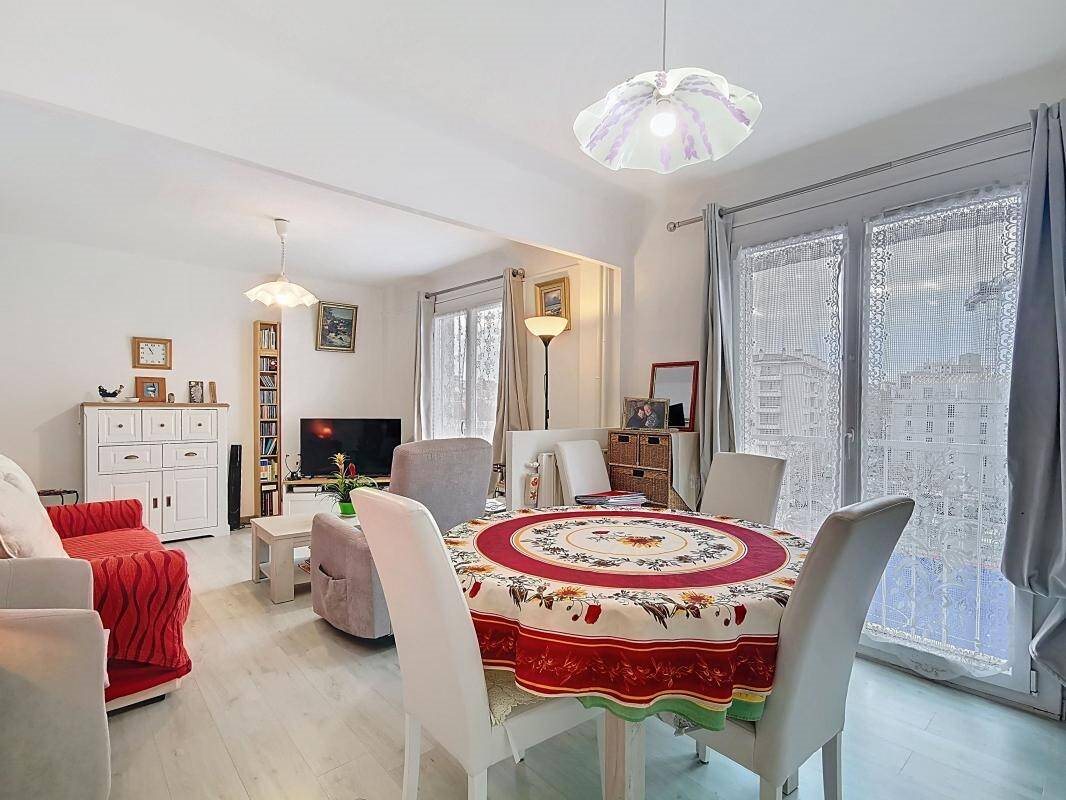 Appartement à vendre, 53m², Toulon