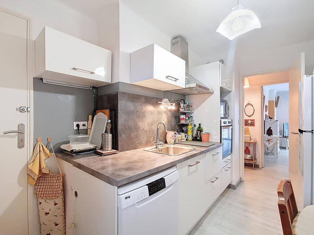 Appartement à vendre, 53m², Toulon