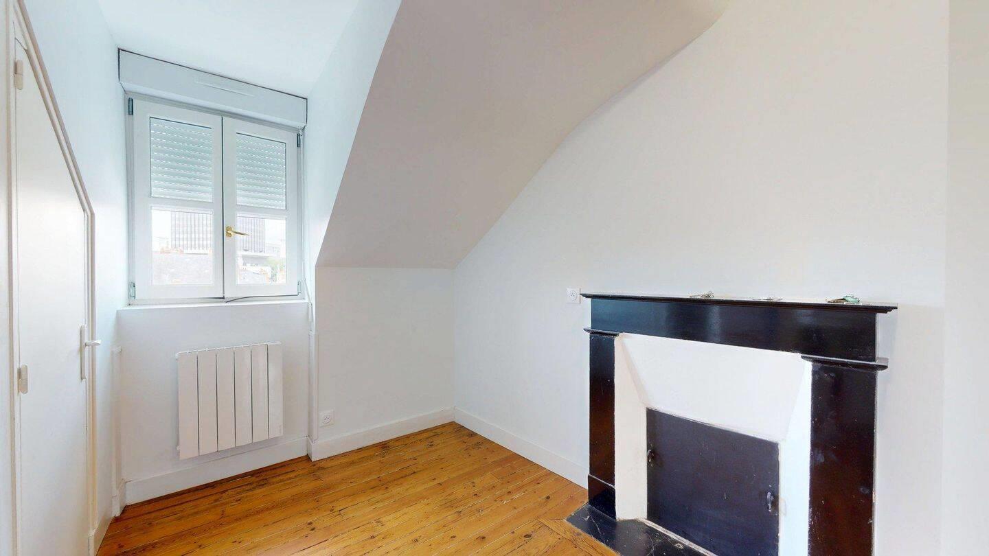 Appartement à louer, 26m², Nantes