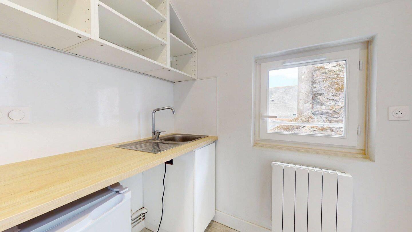 Appartement à louer, 26m², Nantes