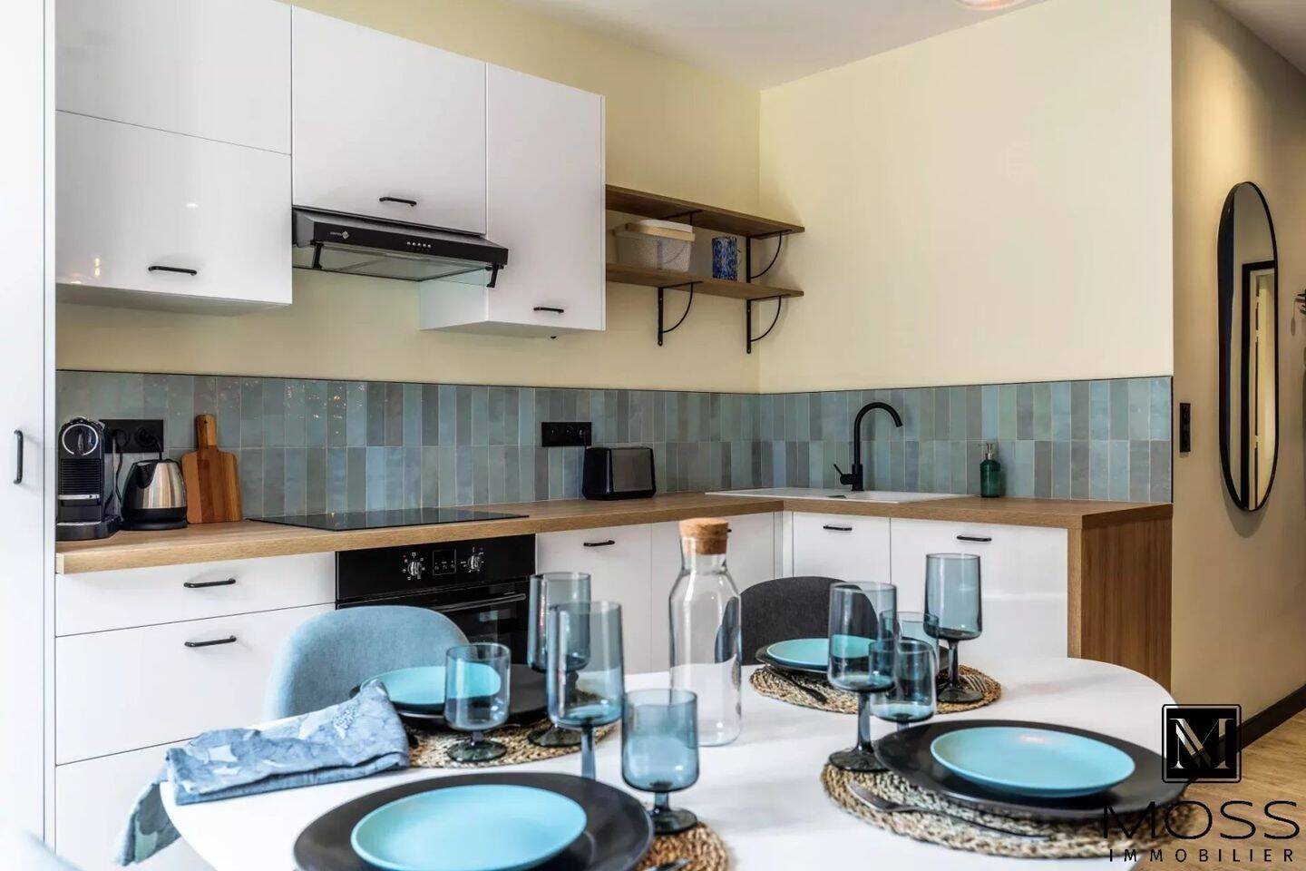 Appartement à louer, 40m², Nice