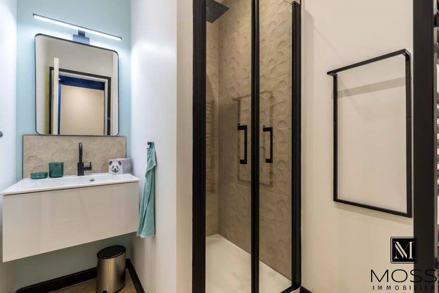 Appartement à louer, 40m², Nice