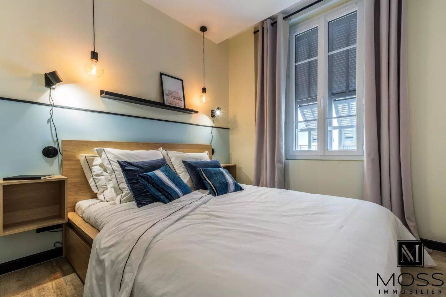 Appartement à louer, 40m², Nice