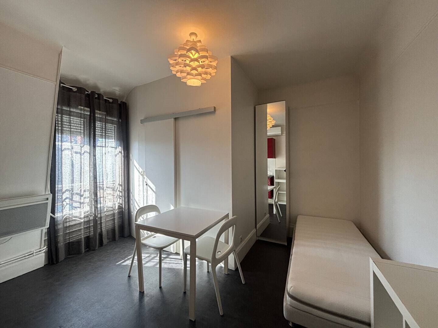 Appartement à louer, 13m², Reims