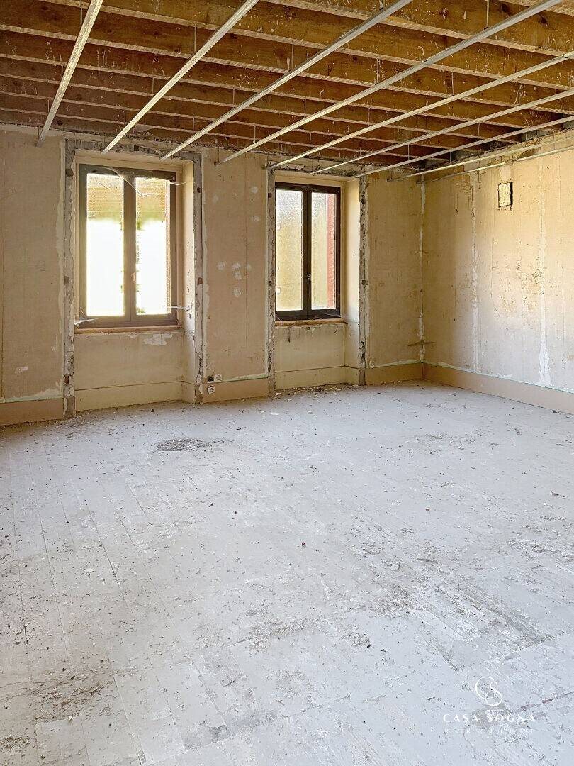 Appartement à vendre, 124m², Tenay